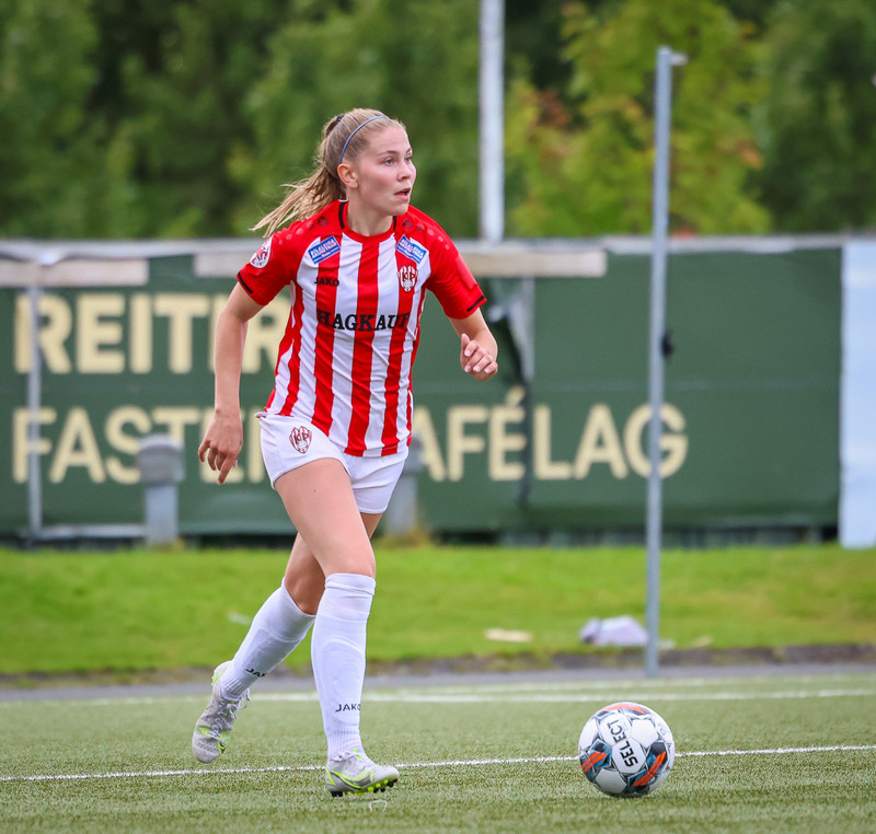 Myndaveisla: Stórsigur Þróttar á ÍBV