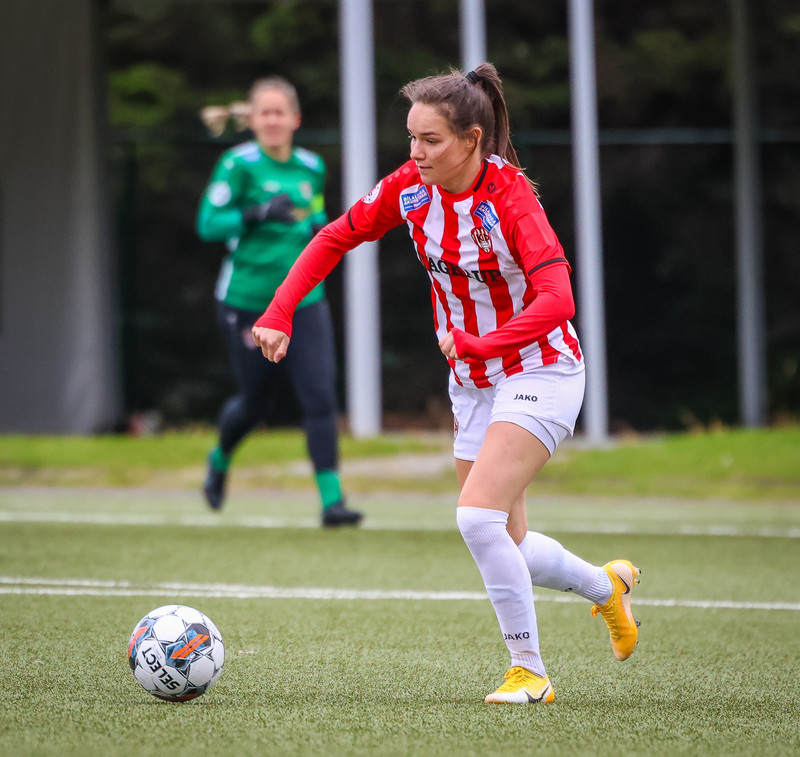 Myndaveisla: Stórsigur Þróttar á ÍBV