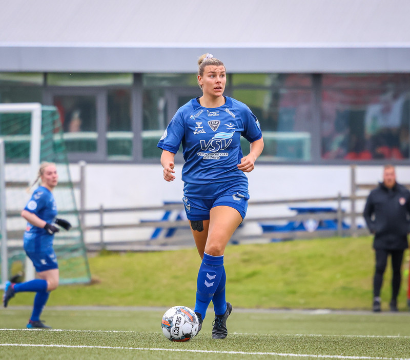 Myndaveisla: Stórsigur Þróttar á ÍBV