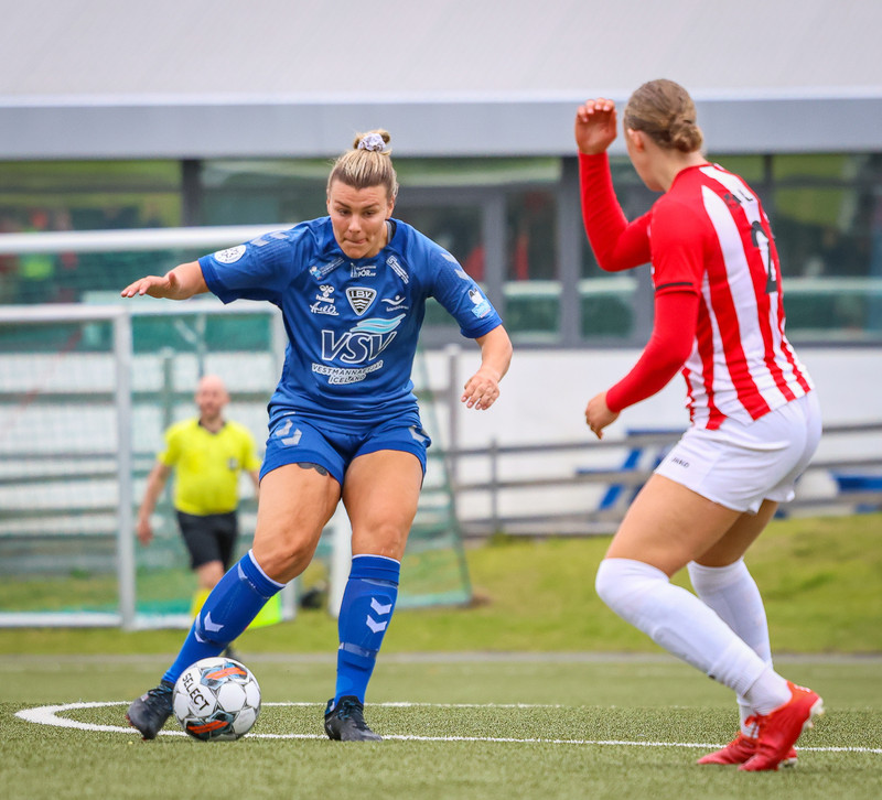 Myndaveisla: Stórsigur Þróttar á ÍBV