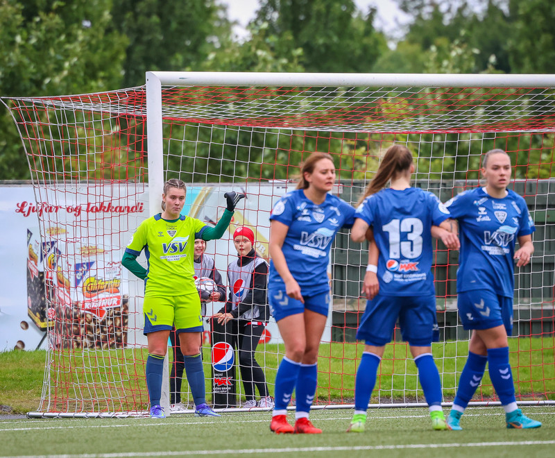 Myndaveisla: Stórsigur Þróttar á ÍBV