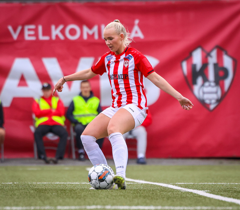 Myndaveisla: Stórsigur Þróttar á ÍBV