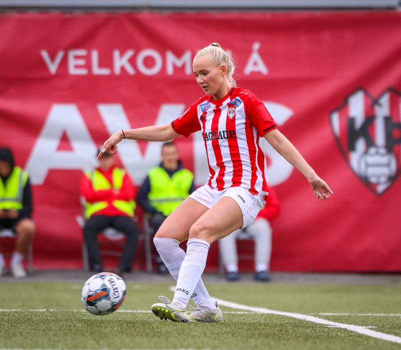 Myndaveisla: Stórsigur Þróttar á ÍBV