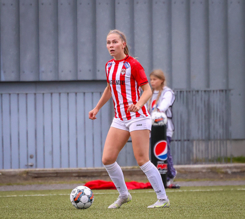 Myndaveisla: Stórsigur Þróttar á ÍBV