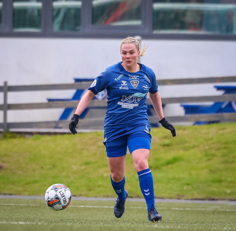 Myndaveisla: Stórsigur Þróttar á ÍBV