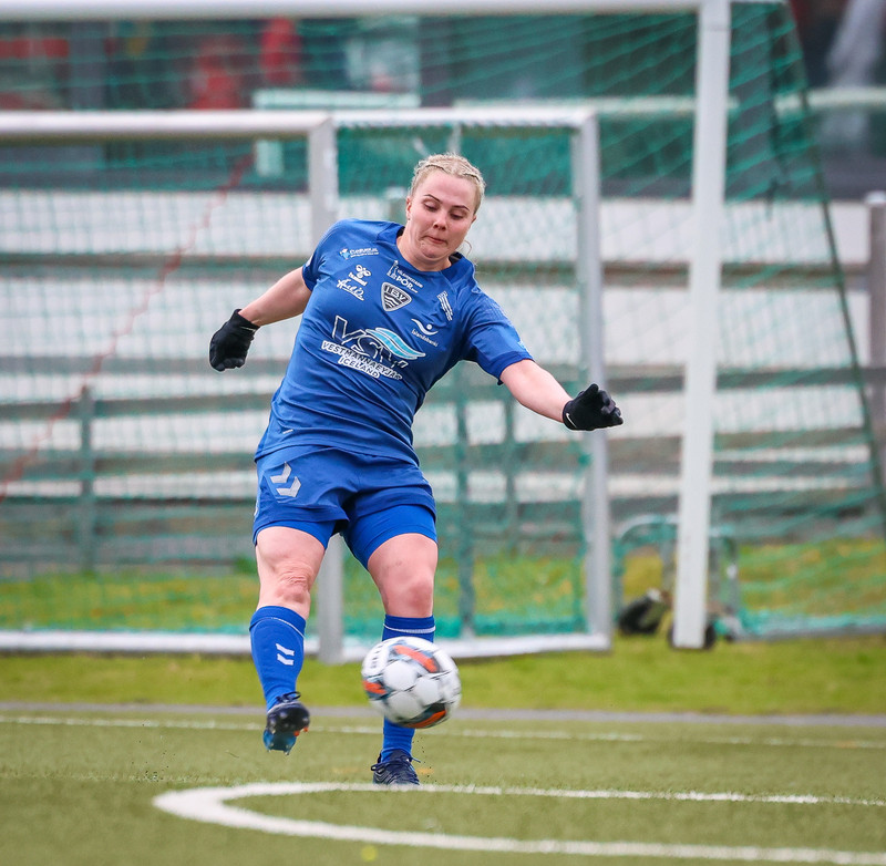 Myndaveisla: Stórsigur Þróttar á ÍBV