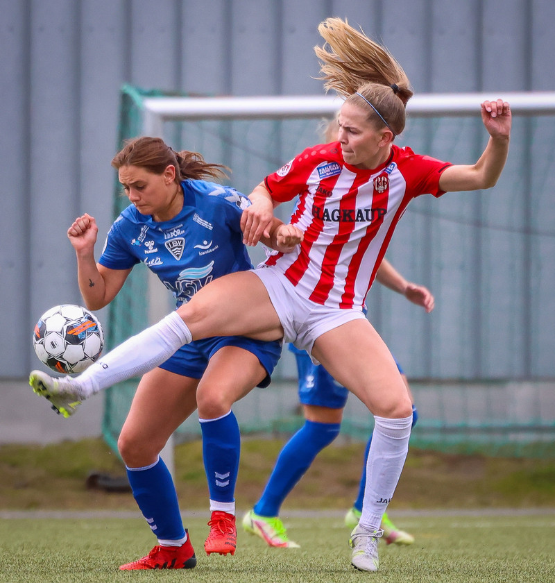 Myndaveisla: Stórsigur Þróttar á ÍBV