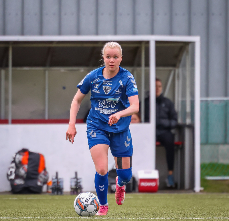 Myndaveisla: Stórsigur Þróttar á ÍBV