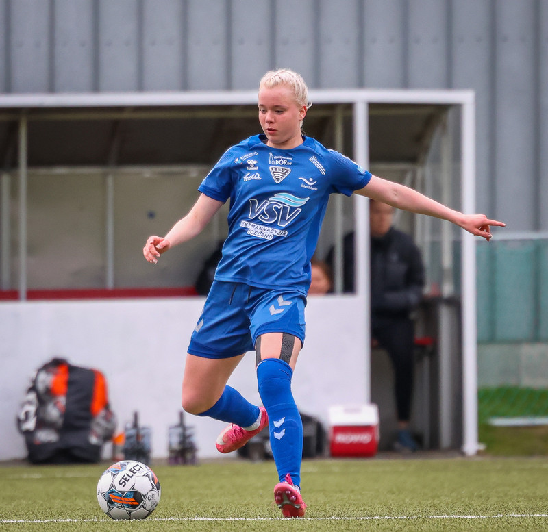 Myndaveisla: Stórsigur Þróttar á ÍBV