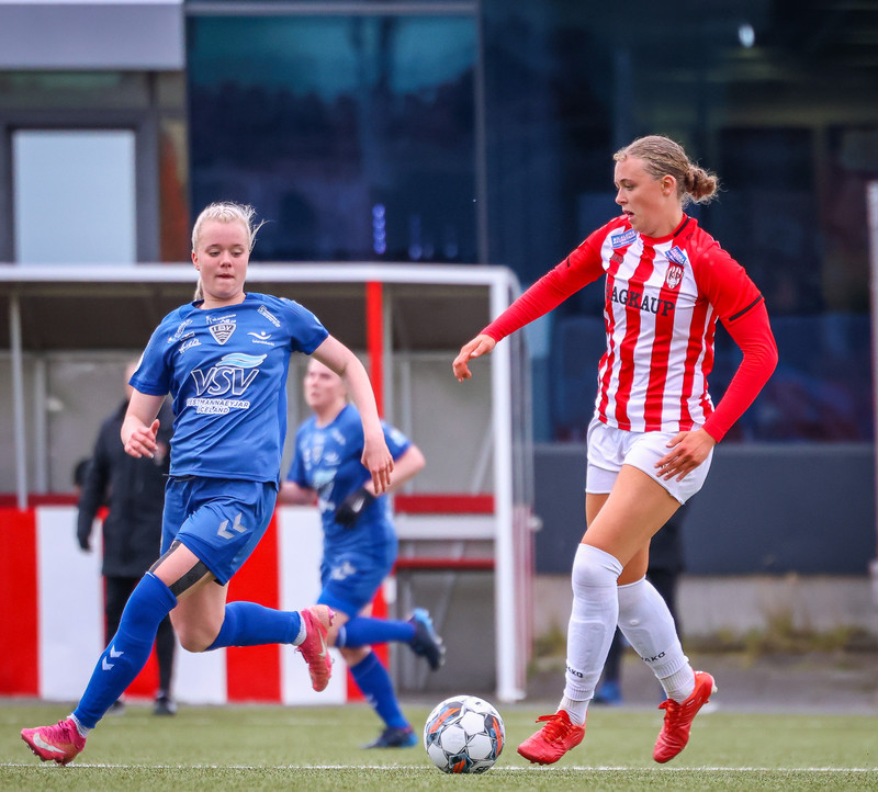 Myndaveisla: Stórsigur Þróttar á ÍBV