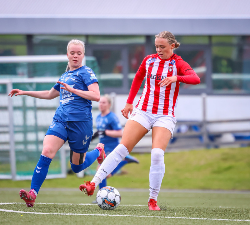 Myndaveisla: Stórsigur Þróttar á ÍBV