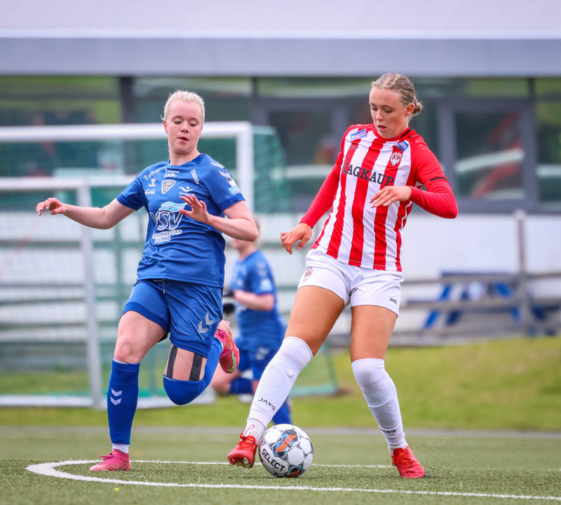 Myndaveisla: Stórsigur Þróttar á ÍBV