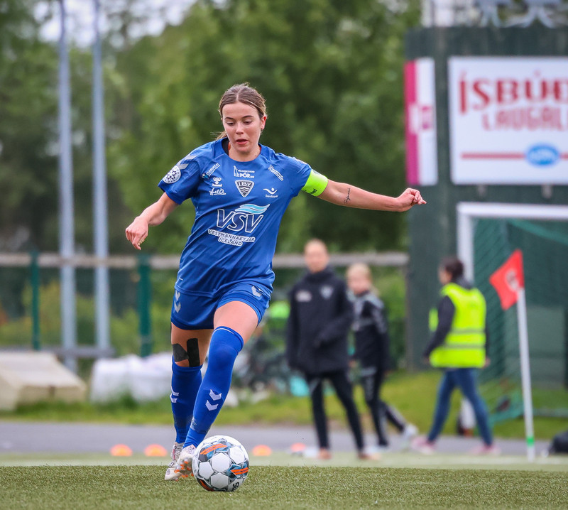 Myndaveisla: Stórsigur Þróttar á ÍBV