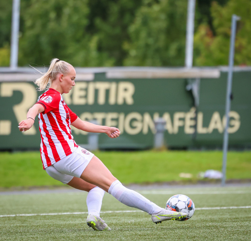 Myndaveisla: Stórsigur Þróttar á ÍBV