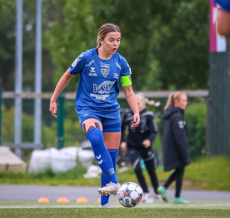 Myndaveisla: Stórsigur Þróttar á ÍBV