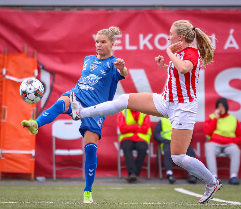Myndaveisla: Stórsigur Þróttar á ÍBV