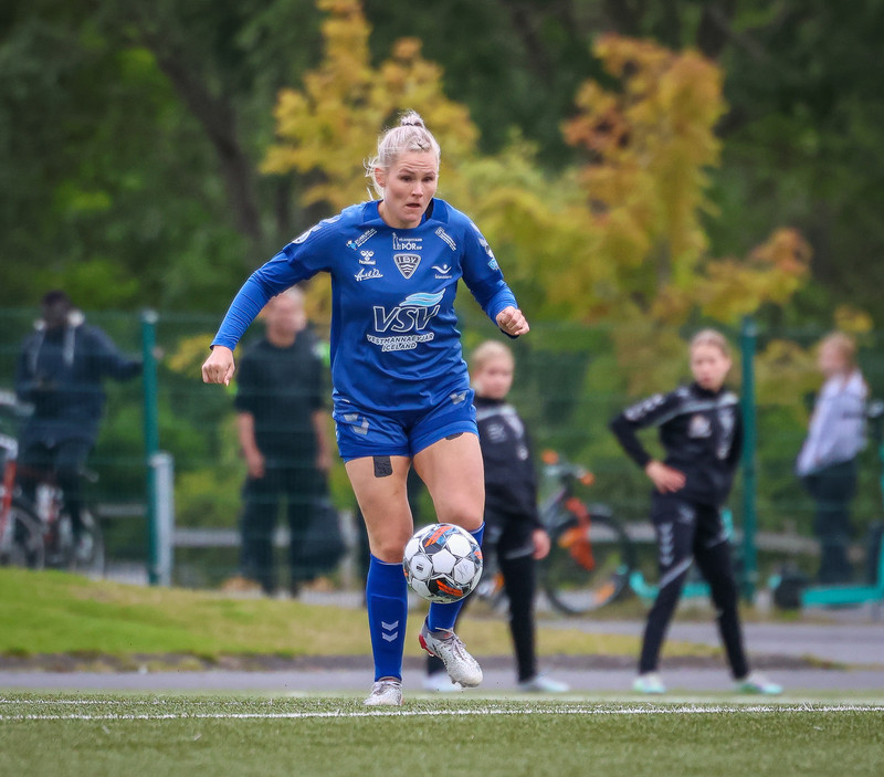Myndaveisla: Stórsigur Þróttar á ÍBV