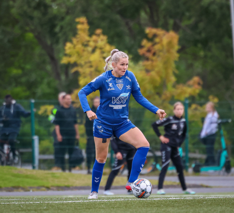 Myndaveisla: Stórsigur Þróttar á ÍBV