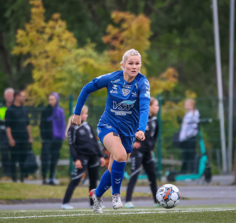 Myndaveisla: Stórsigur Þróttar á ÍBV