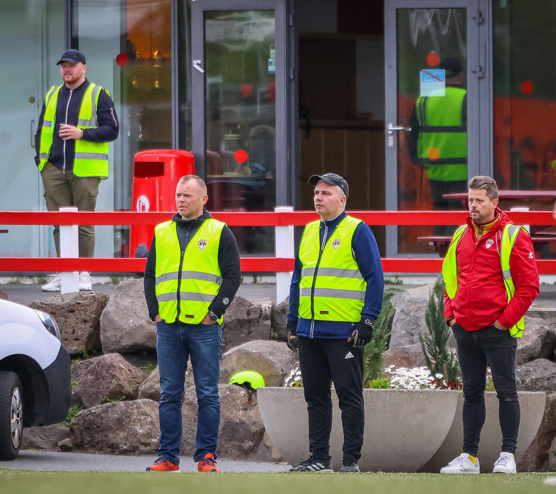 Myndaveisla: Stórsigur Þróttar á ÍBV