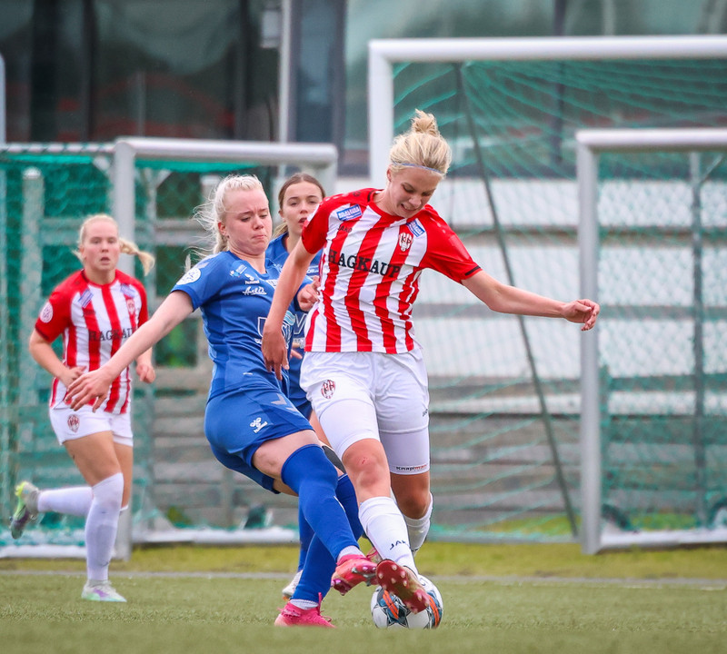 Myndaveisla: Stórsigur Þróttar á ÍBV