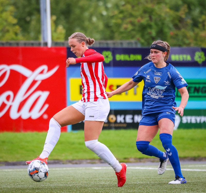 Myndaveisla: Stórsigur Þróttar á ÍBV