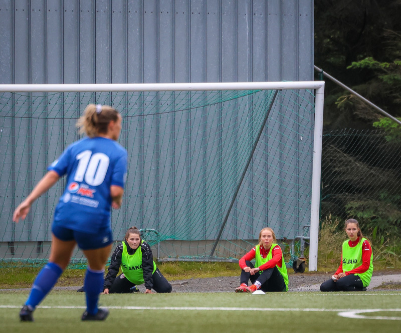 Myndaveisla: Stórsigur Þróttar á ÍBV