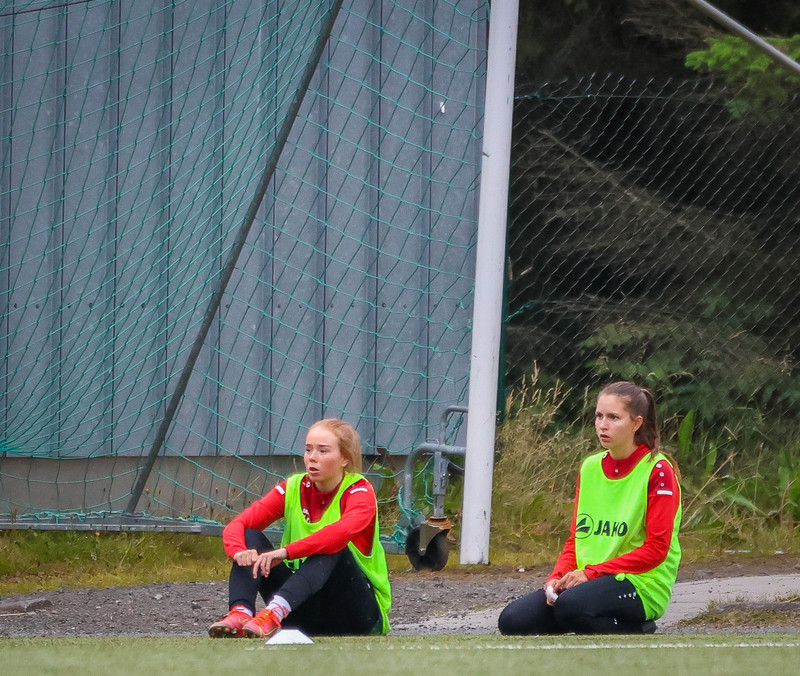 Myndaveisla: Stórsigur Þróttar á ÍBV