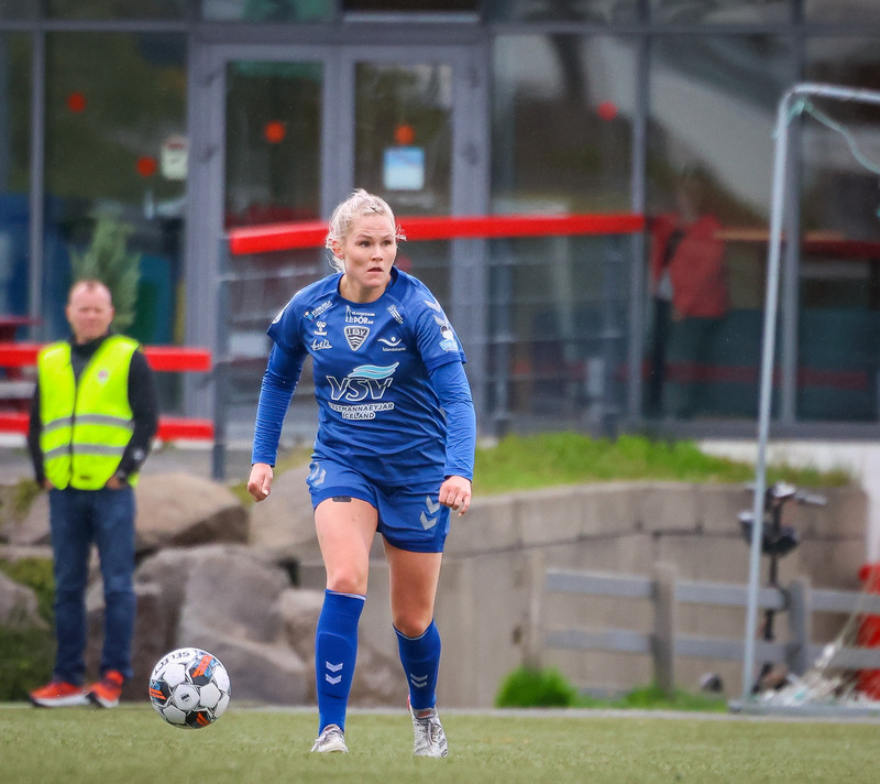 Myndaveisla: Stórsigur Þróttar á ÍBV