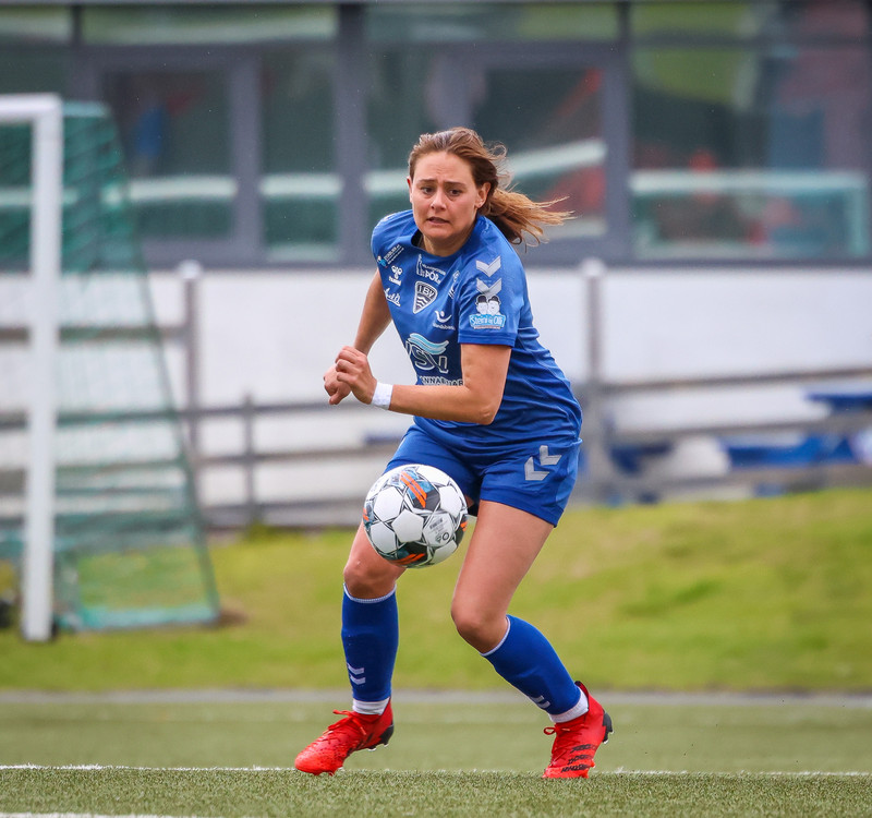 Myndaveisla: Stórsigur Þróttar á ÍBV