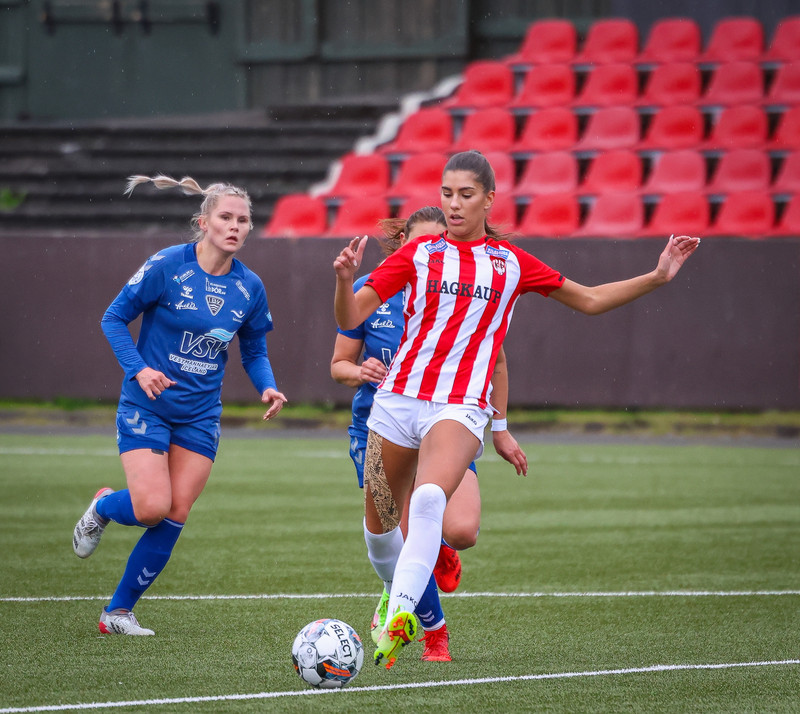 Myndaveisla: Stórsigur Þróttar á ÍBV