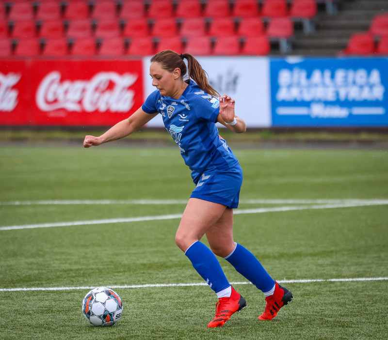 Myndaveisla: Stórsigur Þróttar á ÍBV