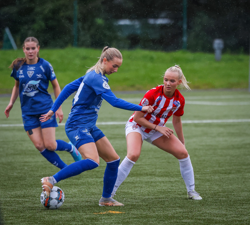Myndaveisla: Stórsigur Þróttar á ÍBV