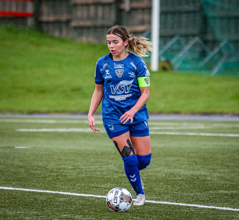 Myndaveisla: Stórsigur Þróttar á ÍBV