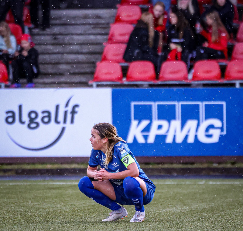 Myndaveisla: Stórsigur Þróttar á ÍBV