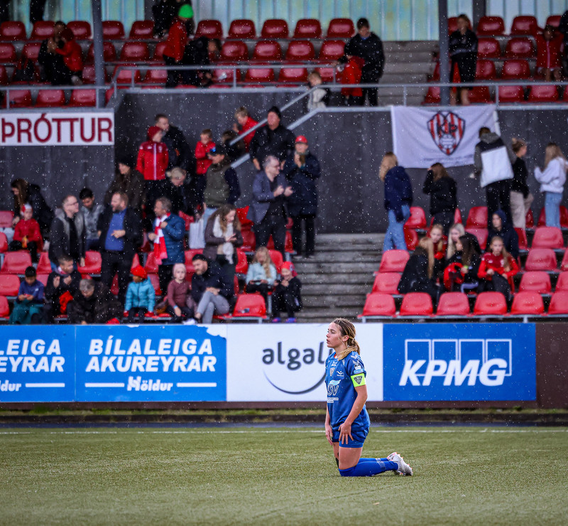 Myndaveisla: Stórsigur Þróttar á ÍBV