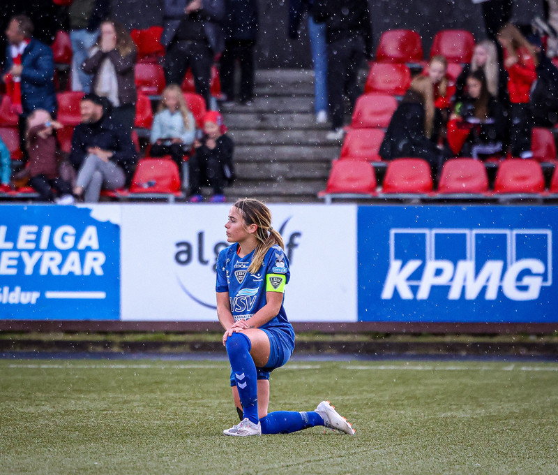 Myndaveisla: Stórsigur Þróttar á ÍBV