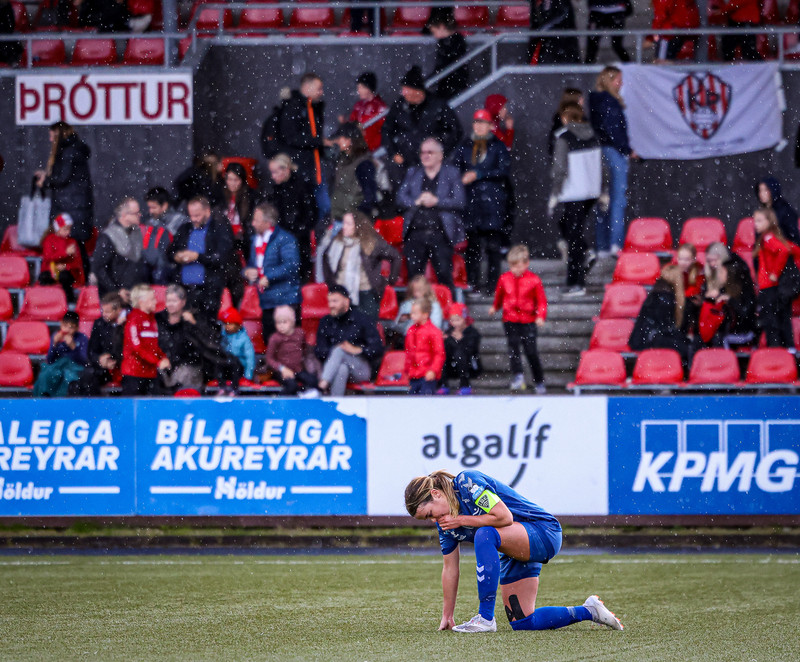 Myndaveisla: Stórsigur Þróttar á ÍBV