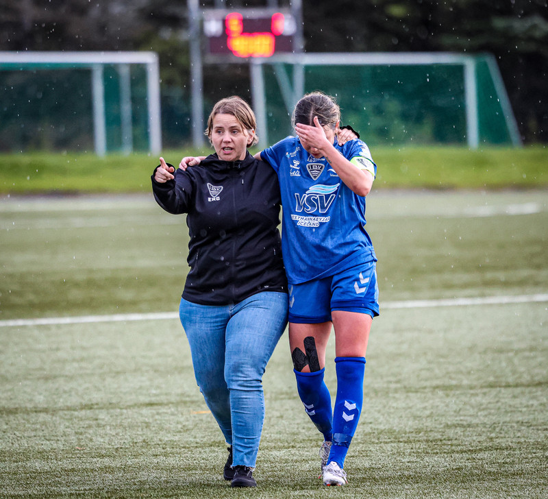 Myndaveisla: Stórsigur Þróttar á ÍBV
