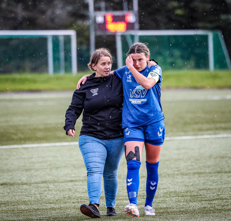 Myndaveisla: Stórsigur Þróttar á ÍBV