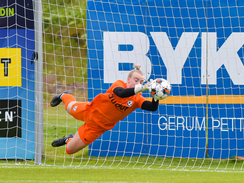 Aldís Guðlaugsdóttir, markvörður FH.