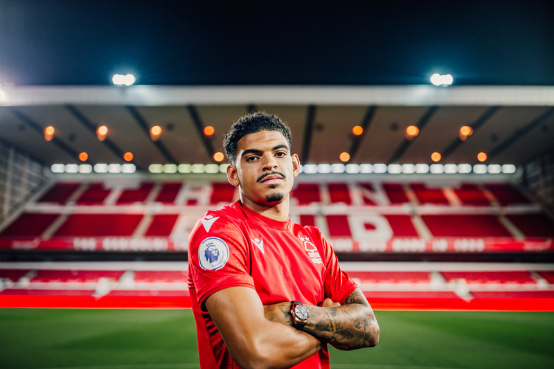 Morgan Gibbs-White.