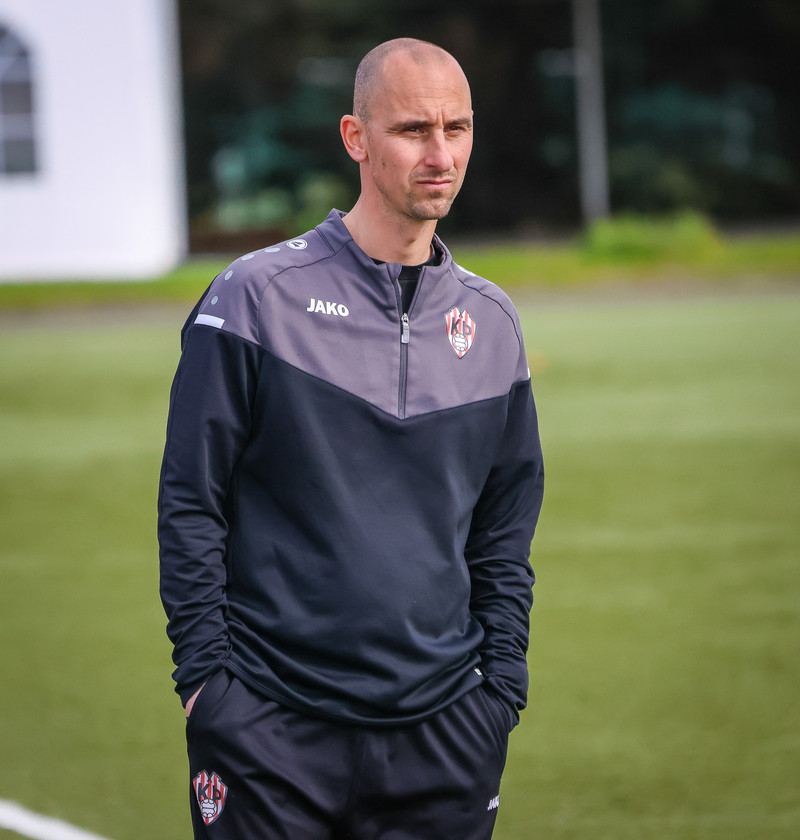 Ian Jeffs: Sýndum hvað við erum með mikil gæði