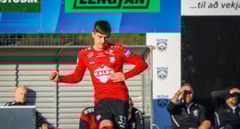 Andi Hoti aftur í Aftureldingu (Staðfest)