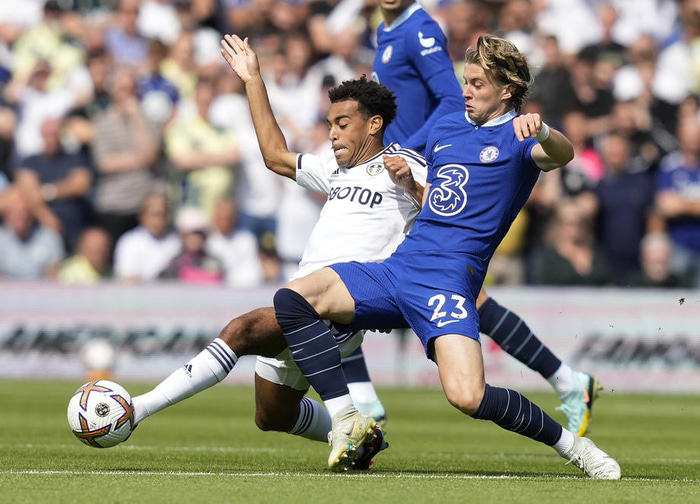 Conor Gallagher vill ekki yfirgefa Chelsea.