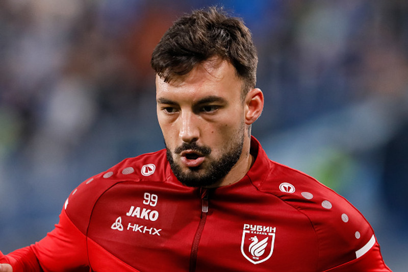 Sead Haksabanovic.