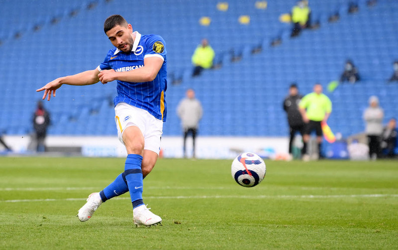 Maupay hefur ekki fengið tækifæri með sterku landsliði Frakklands en var mikilvægur hlekkur upp yngri landsliðin.