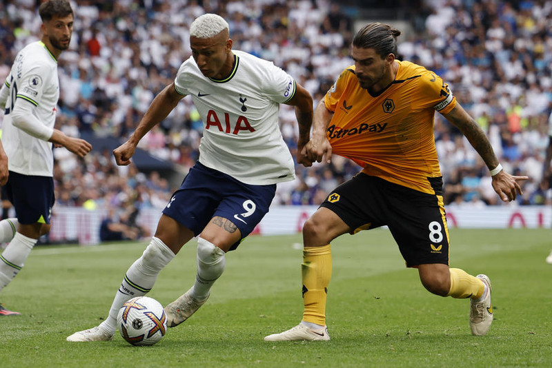 Richarlison elskar að hækka blóðþrýstinginn hjá mönnum