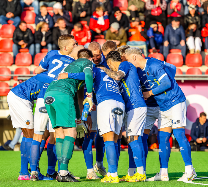 Framarar spila til úrslita