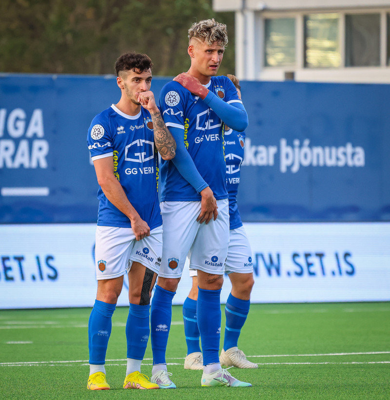 Framarar mæta Leikni í Úlfarsárdal í dag
